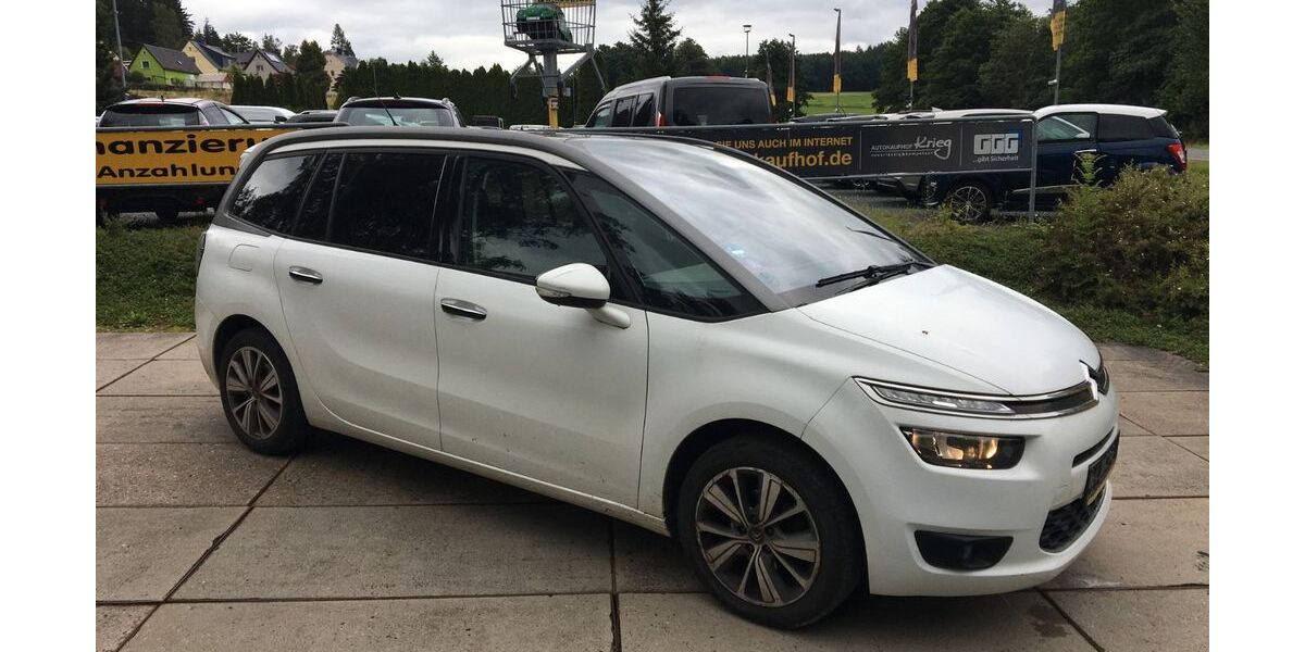 Citroen C4 Picasso 146.339 km 3.750 &euro; Neuensalz - Mechelgrün 08541