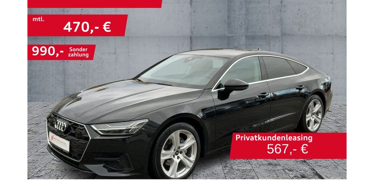 Audi A7 33.688 km 43.600 &euro; Hof 95030