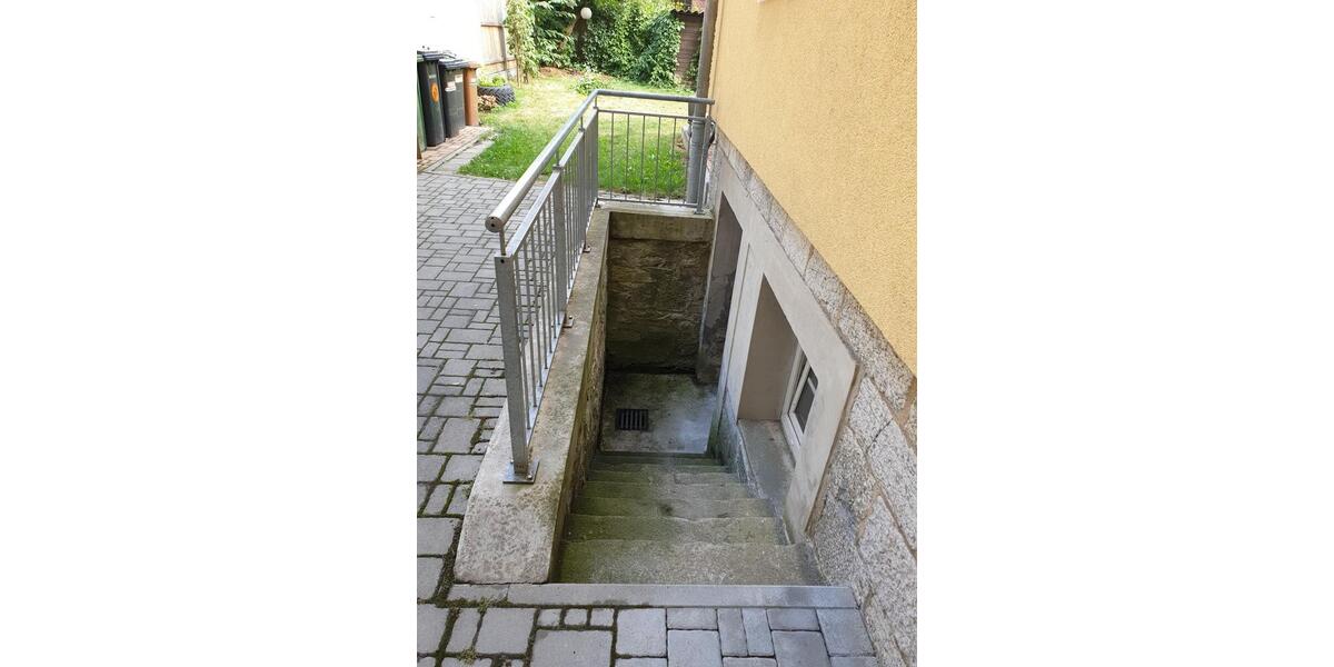 Etagenwohnung Hof Altstadt - 2 Zimmer, 61 m&sup2;, 549&euro; | Angebot:25981963