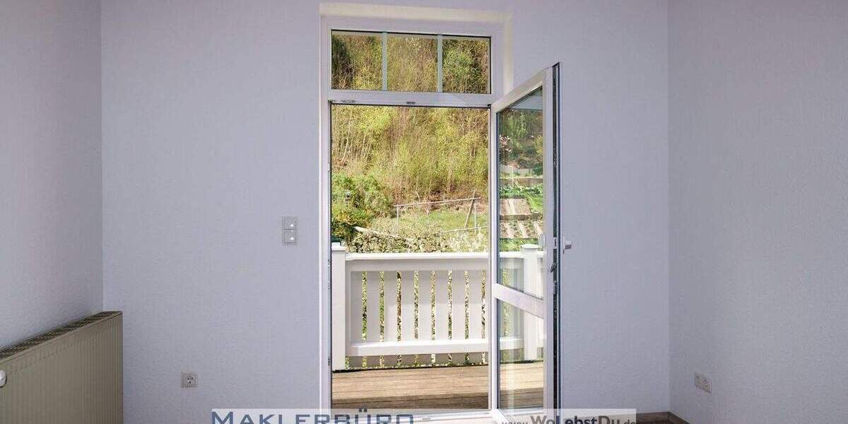 Etagenwohnung Greiz - 3 Zimmer, 82 m&sup2;, 599&euro; | Angebot:25678434