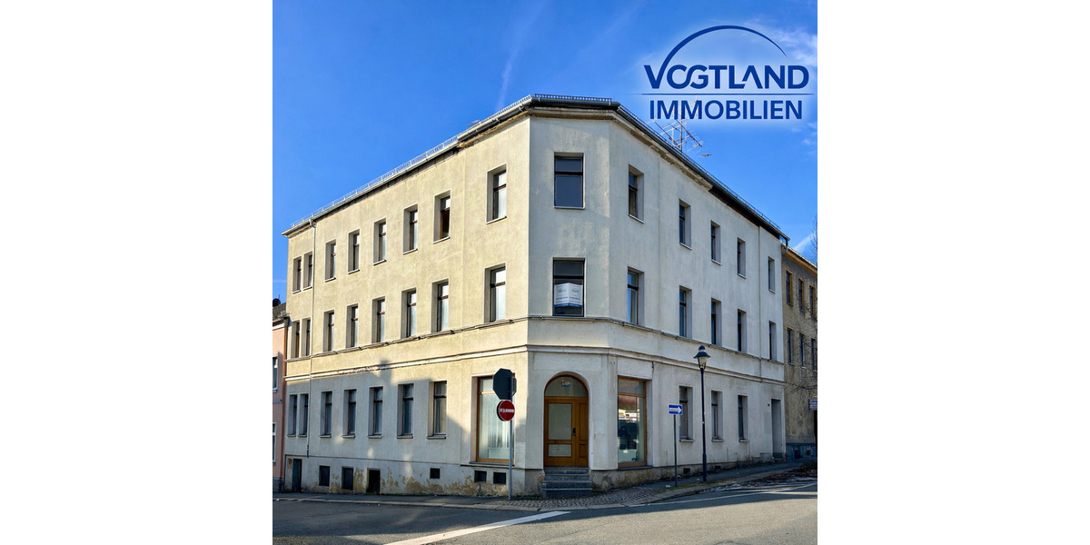 Mehrfamilienhaus, Wohnhaus Reichenbach im Vogtland Reichenbach - 1 Zimmer, 500 m&sup2;, 63.000&euro; | Angebot:25708252