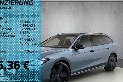 VW Passat Variant 5.000 km 64.444 &euro; Auerbach/Rebesgrün 08209
