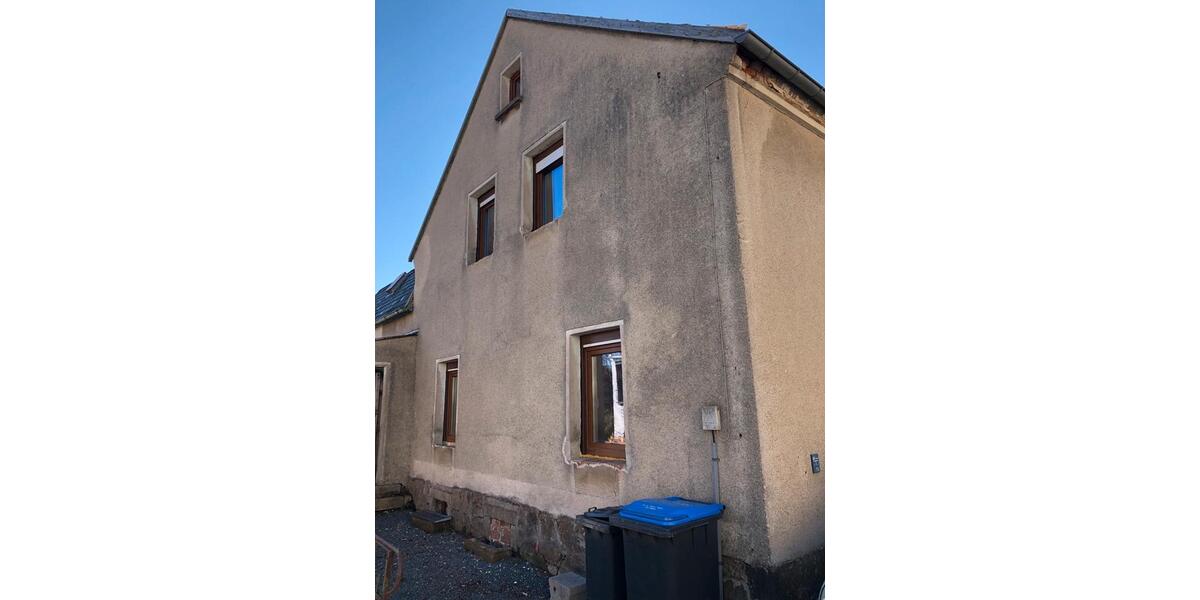 Einfamilienhaus Rodewisch - 7 Zimmer, 165 m&sup2;, 62.799&euro; | Angebot:25864210