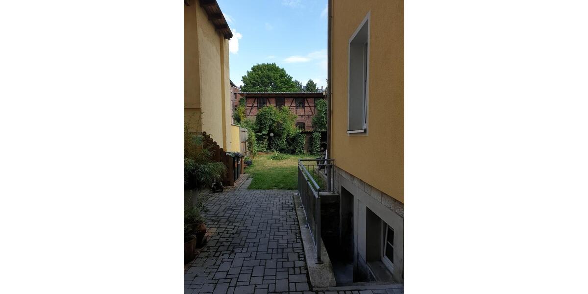 Etagenwohnung Hof Altstadt - 2 Zimmer, 61 m&sup2;, 549&euro; | Angebot:25981963