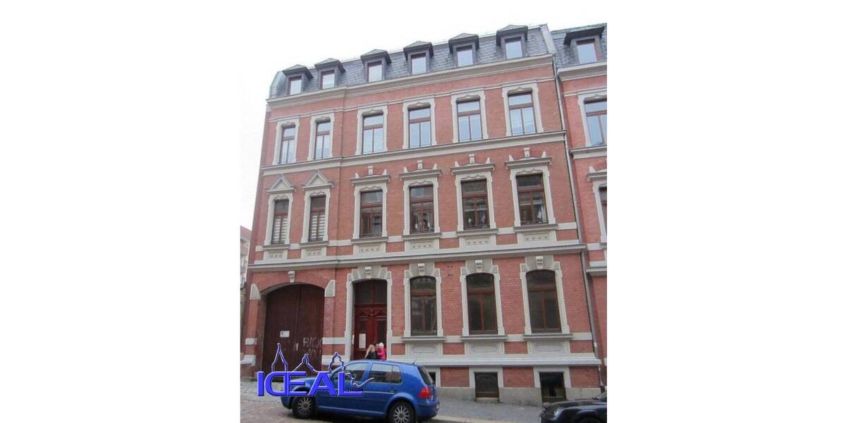 Etagenwohnung Plauen Haselbrunn - 2 Zimmer, 64 m&sup2;, 350&euro; | Angebot:26740398