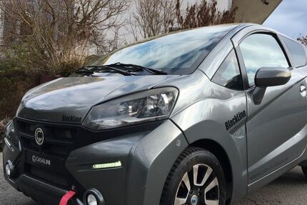 Casalini Andere 51.455 km 8.250 &euro; Neuensalz - Mechelgrün 08541