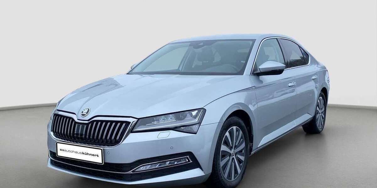 Skoda Superb 43.646 km 26.885 &euro; Langenwetzendorf 07957