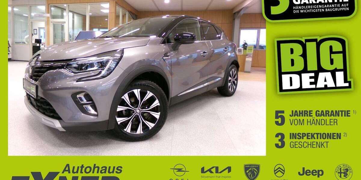Renault Captur 65.970 km 15.600 &euro; Hof 95032