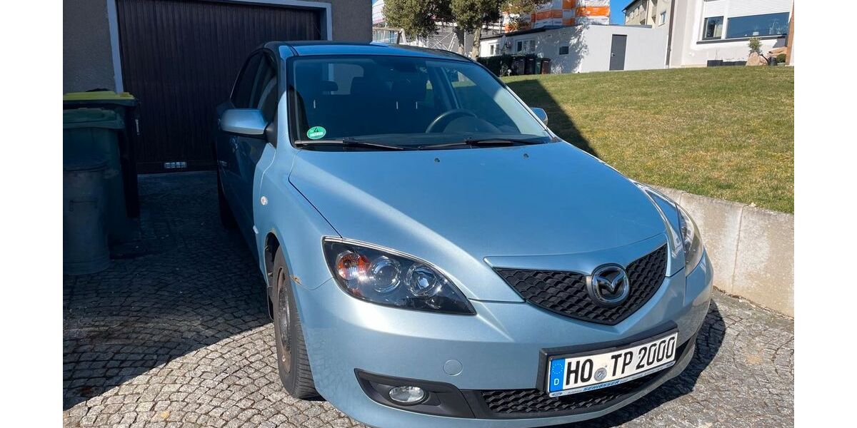 Mazda 3 70.000 km 3.300 &euro; Oberkotzau 95145