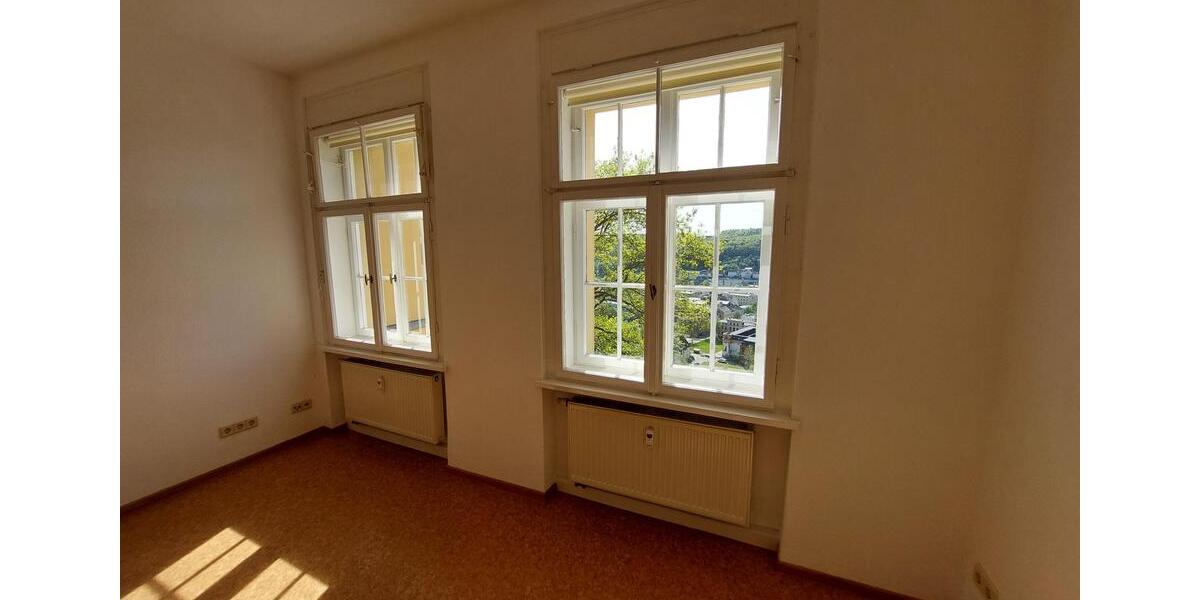 Etagenwohnung Greiz - 2 Zimmer, 54 m&sup2;, 273&euro; | Angebot:25864286