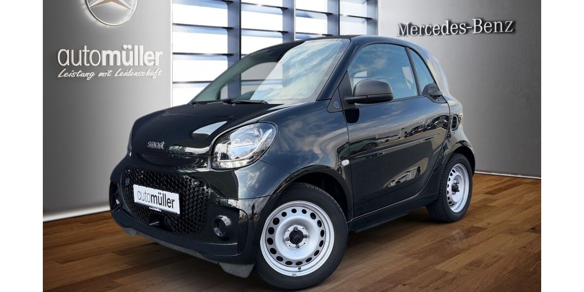 Smart ForTwo 27.993 km 11.190 &euro; Plauen 08527
