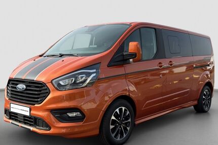 Ford Tourneo Custom 82.887 km 26.900 &euro; Langenwetzendorf 07957