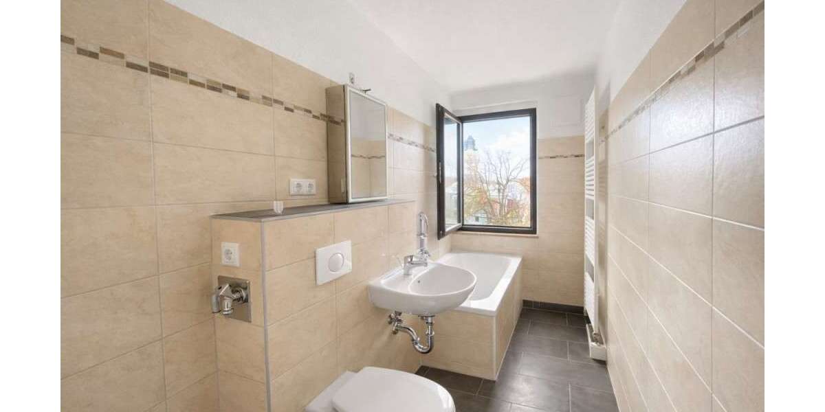 Etagenwohnung Plauen Dobenau - 3 Zimmer, 58 m&sup2;, 314&euro; | Angebot:25608522