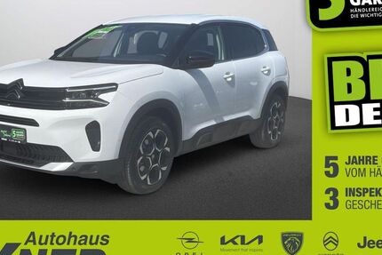 Citroen C5 Aircross 57.621 km 20.990 &euro; Hof 95032
