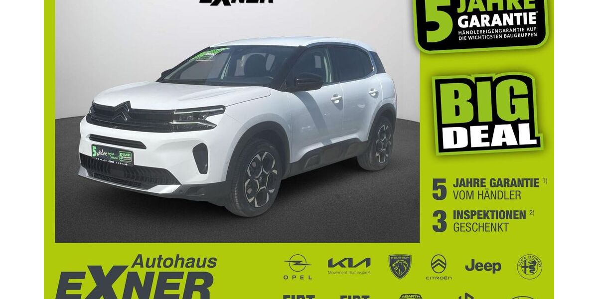 Citroen C5 Aircross 57.621 km 20.990 &euro; Hof 95032