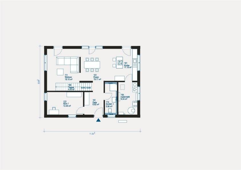 Mehrfamilienhaus, Wohnhaus Reichenbach im Vogtland Obermylau - 5 Zimmer, 173 m&sup2;, 318.119&euro; | Angebot:25969938
