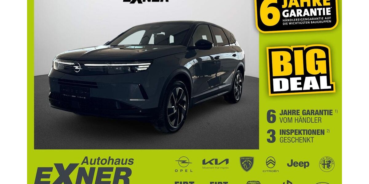 Opel Grandland (X) 2.500 km 36.990 &euro; Hof 95032