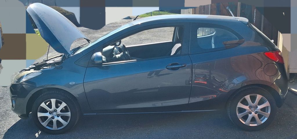 Mazda 2 163.600 km 3.499 &euro; Reichenbach 08468