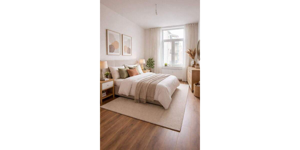 Etagenwohnung Plauen Preißelpöhl - 3 Zimmer, 87 m&sup2;, 520&euro; | Angebot:25701112