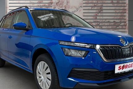 Skoda Kamiq 17.600 km 15.970 &euro; Bad Elster 08645