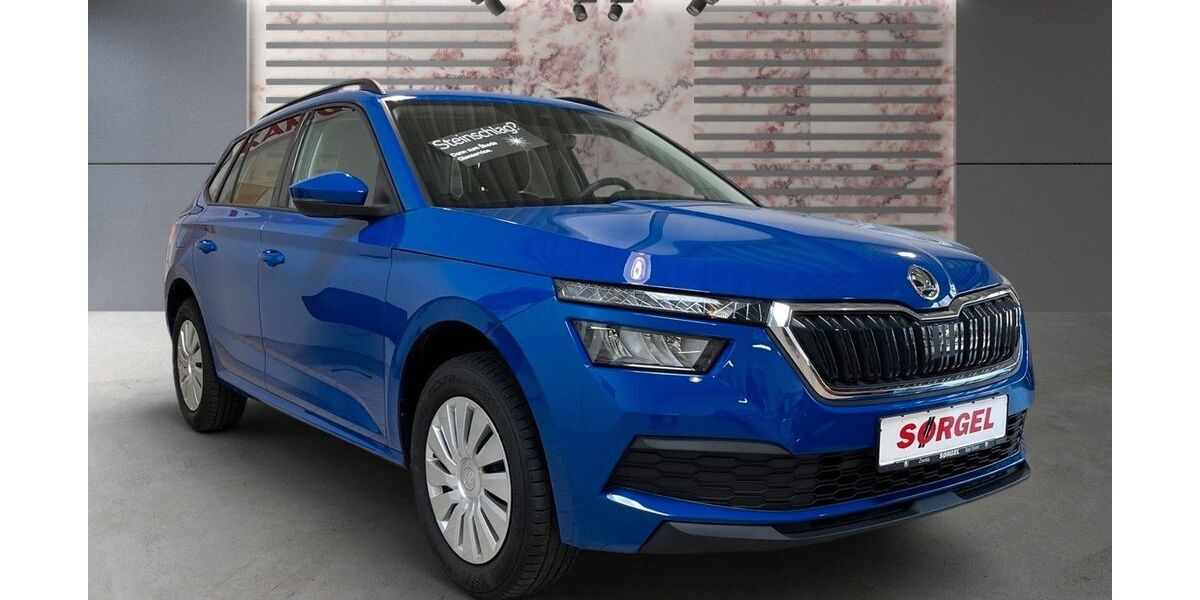 Skoda Kamiq 17.600 km 15.970 &euro; Bad Elster 08645