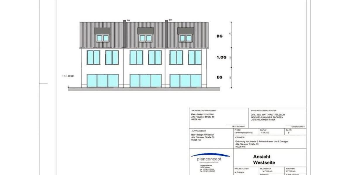 Etagenwohnung Hof Altstadt - 5 Zimmer, 90 m&sup2;, 320.000&euro; | Angebot:26034094
