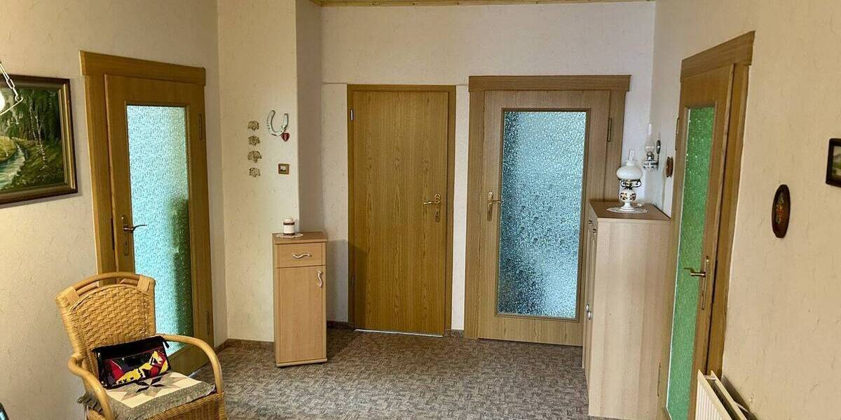 Einfamilienhaus Werda - 1 Zimmer, 170 m&sup2;, 85.000&euro; | Angebot:25997734