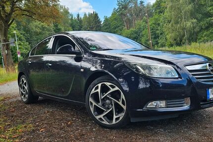 Opel Insignia 158.000 km 5.800 &euro; Plauen 08523