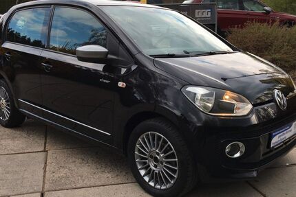 VW up! 59.670 km 7.690 &euro; Neuensalz - Mechelgrün 08541