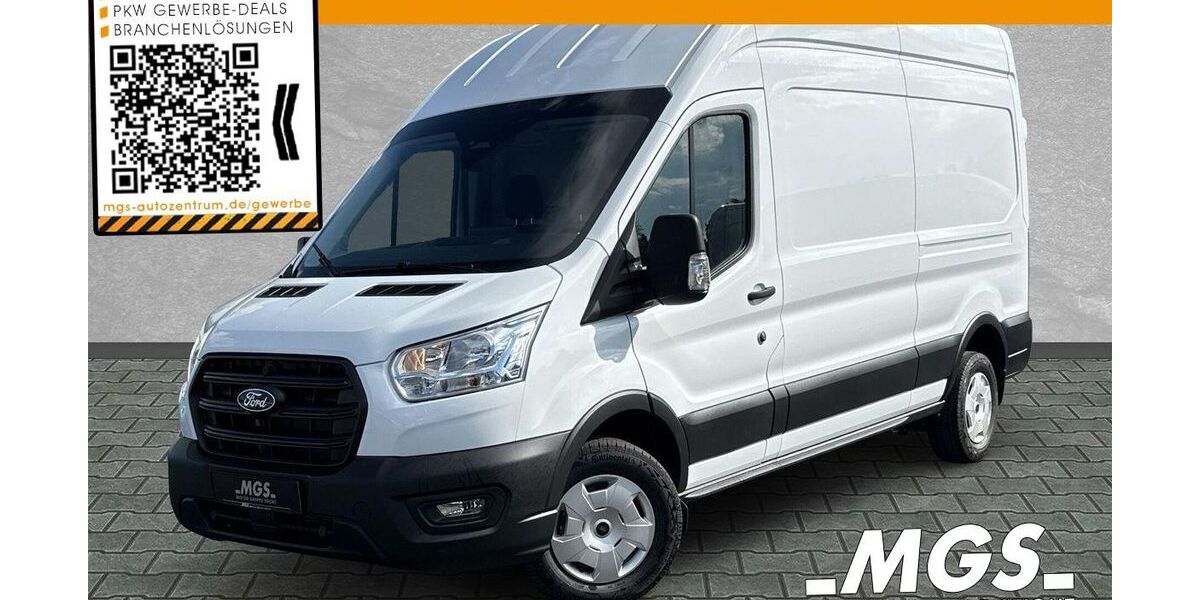 Ford Transit 3.500 km 34.990 &euro; Hof 95032