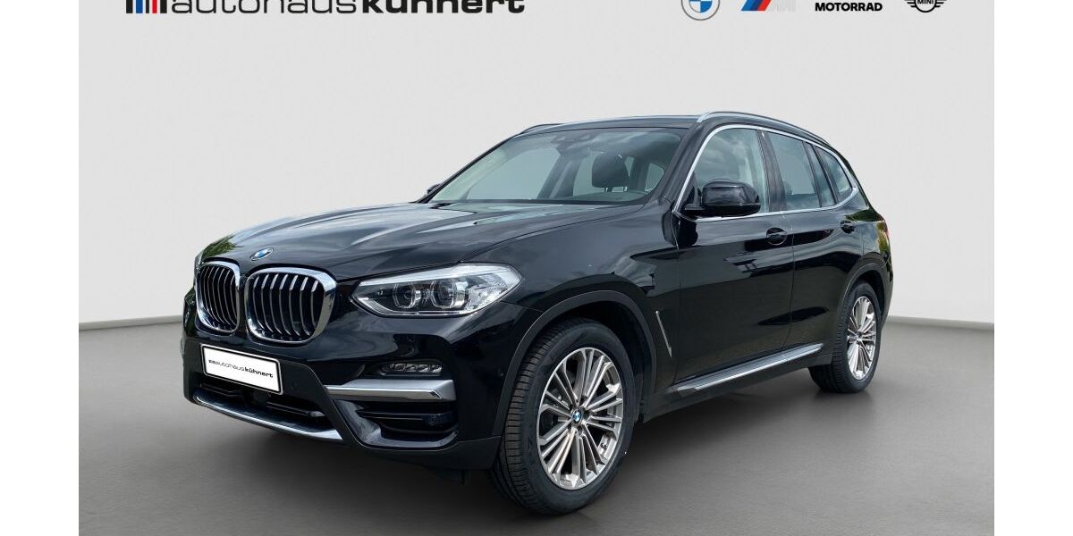 BMW X3 109.719 km 29.755 &euro; Schleiz 07907
