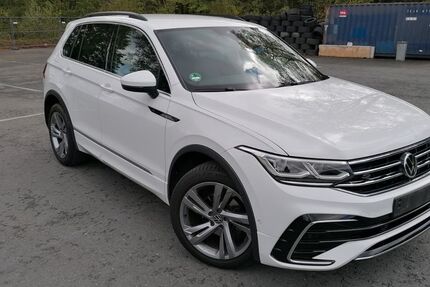 VW Tiguan 93.000 km 24.950 &euro; Schleiz 07907