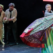 Theatersport 21.05.2026 Theater Plauen Zwickau