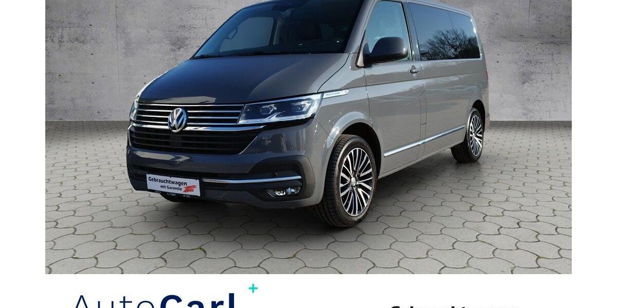 VW T6 Multivan 69.000 km 45.980 &euro; Plauen 08527