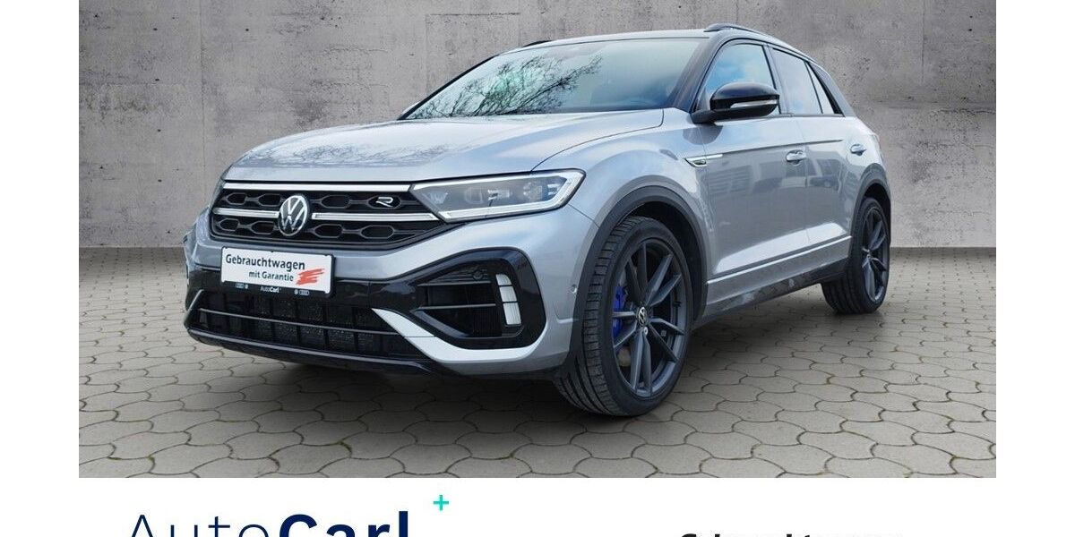 VW T-Roc 27.500 km 36.980 &euro; Reichenbach 08468