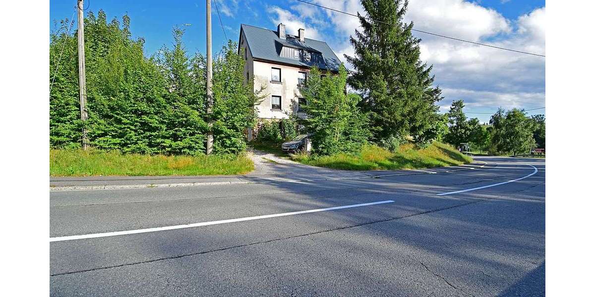 Einfamilienhaus Schönheide - 10 Zimmer, 184 m&sup2;, 129.550&euro; | Angebot:22555294