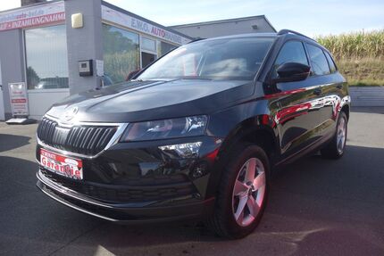 Skoda Karoq 78.400 km 12.490 &euro; Hof 95030