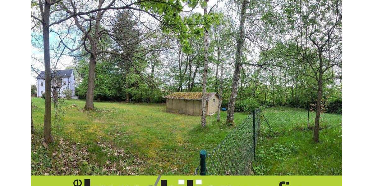 Grundstück Hof Christiansreuth - 92.500&euro; | Angebot:25108260