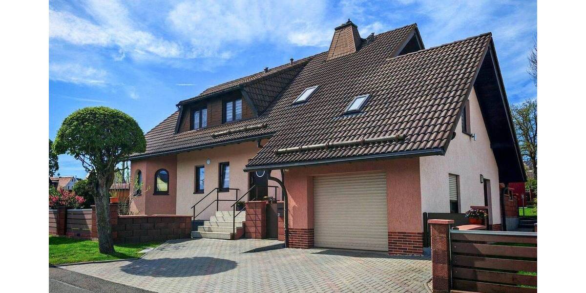 Einfamilienhaus Plauen Reusa - 7 Zimmer, 187 m&sup2;, 479.000&euro; | Angebot:26716057