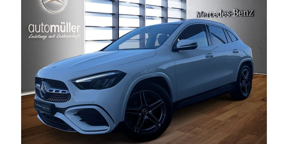 Mercedes-Benz GLA 220 16.816 km 44.769 &euro; Plauen 08527