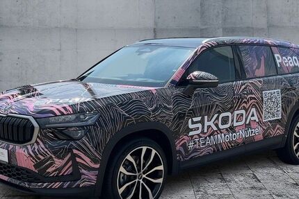 Skoda Kodiaq 3.473 km 48.970 &euro; Hof 95030
