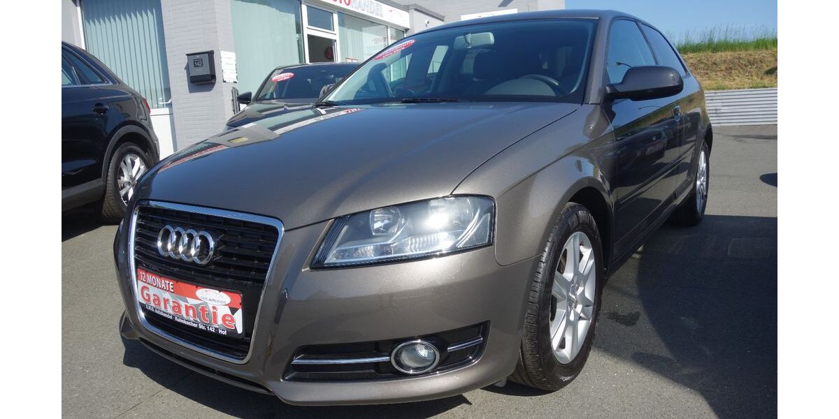 Audi A3 86.400 km 7.990 &euro; Hof 95030