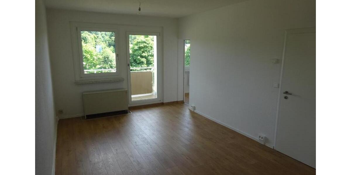Etagenwohnung Falkenstein/Vogtland Vogtland - 3 Zimmer, 57 m&sup2;, 336&euro; | Angebot:22478899