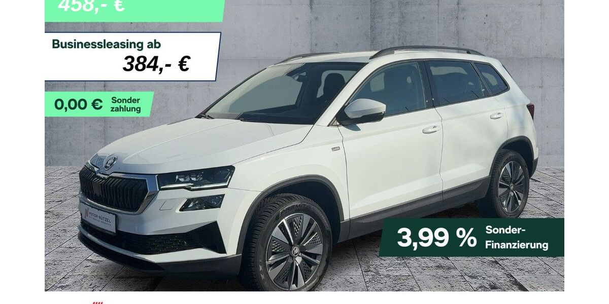 Skoda Karoq 24.496 km 35.760 &euro; Hof 95030