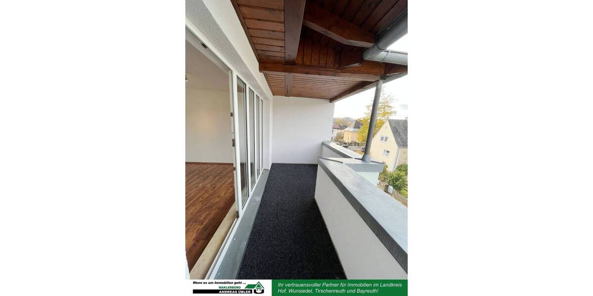 Etagenwohnung Hof Innenstadt - 2 Zimmer, 50 m&sup2;, 99.000&euro; | Angebot:26014885