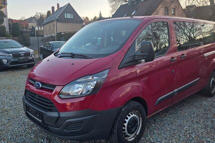 Ford Transit Custom 250.000 km 6.800 &euro; Plauen 08529