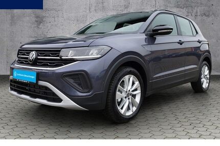 VW T-Cross 12.000 km 25.980 &euro; Plauen 08527