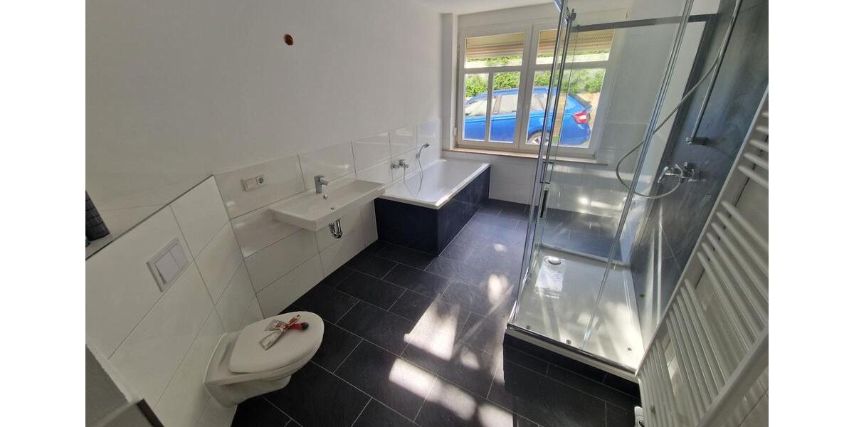 Etagenwohnung Auerbach/Vogtland Vogtland - 5 Zimmer, 140 m&sup2;, 895&euro; | Angebot:24877907