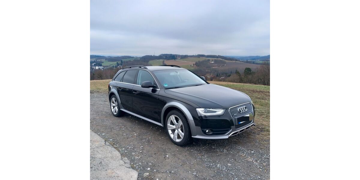 Audi A4 Allroad 148.920 km 15.400 &euro; Weischlitz 08538
