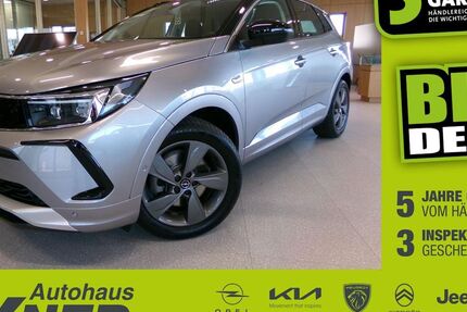 Opel Grandland (X) 25.993 km 23.490 &euro; Hof 95032